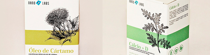 Embalagem para Cosméticos