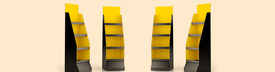 Gráfica de Displays