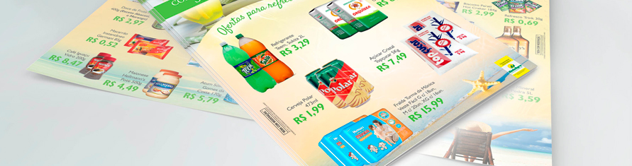 Gráfica de Encartes