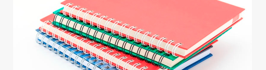 Impressão de Cadernos Personalizados