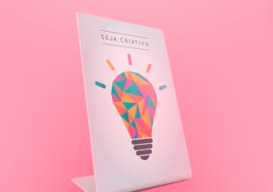 Cubo em Papel