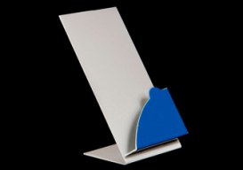 Display de Monitor em Papel