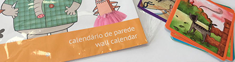 GRÁFICA DE CALENDÁRIO PERSONALIZADO