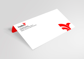 Gráfica de Envelopes Personalizados