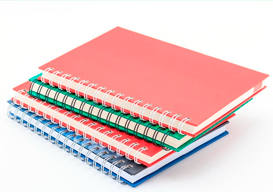 Impressão de Cadernos Personalizados
